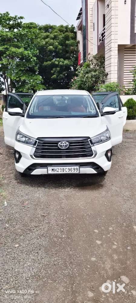 Toyota Innova Crysta 2019 Diesel Mt