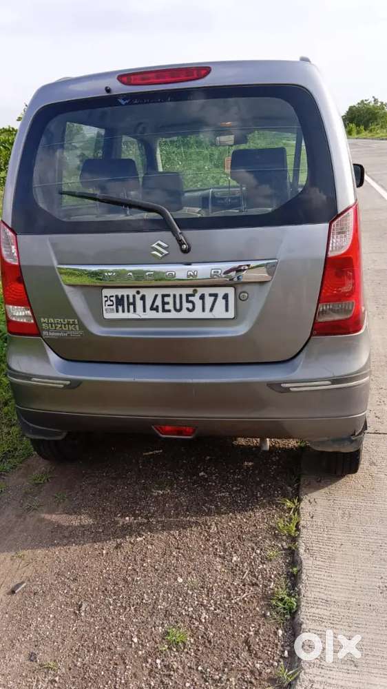 Maruti Suzuki Wagon R 2015 Petrol Manual