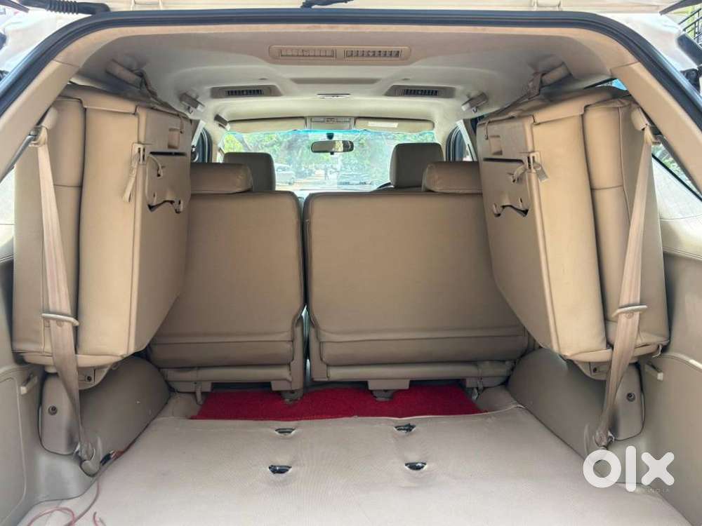 Toyota Fortuner 3.0 4x2 Mt, 2013, Diesel