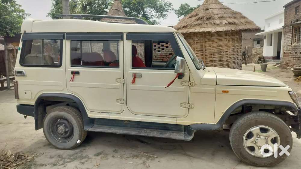 Mahendra Bolero Di Tarbo Ac He