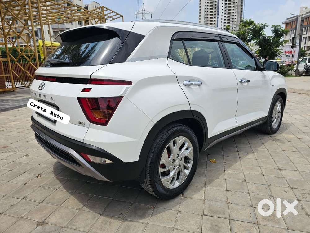 Hyundai Creta 1.5 Crdi Sx, 2020, Diesel