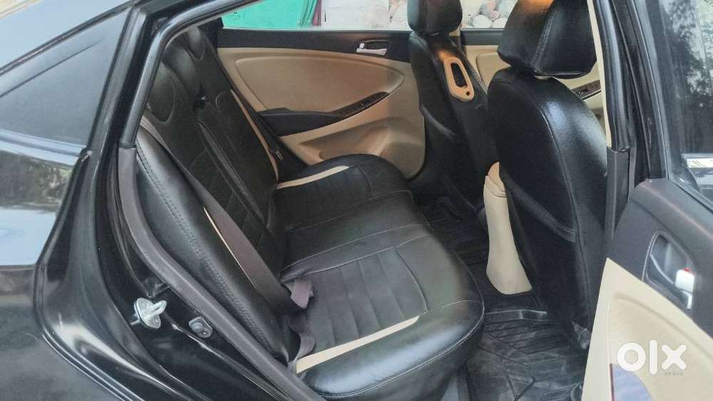 Hyundai Verna Fluidic 1.6 Crdi Sx, 2015, Diesel