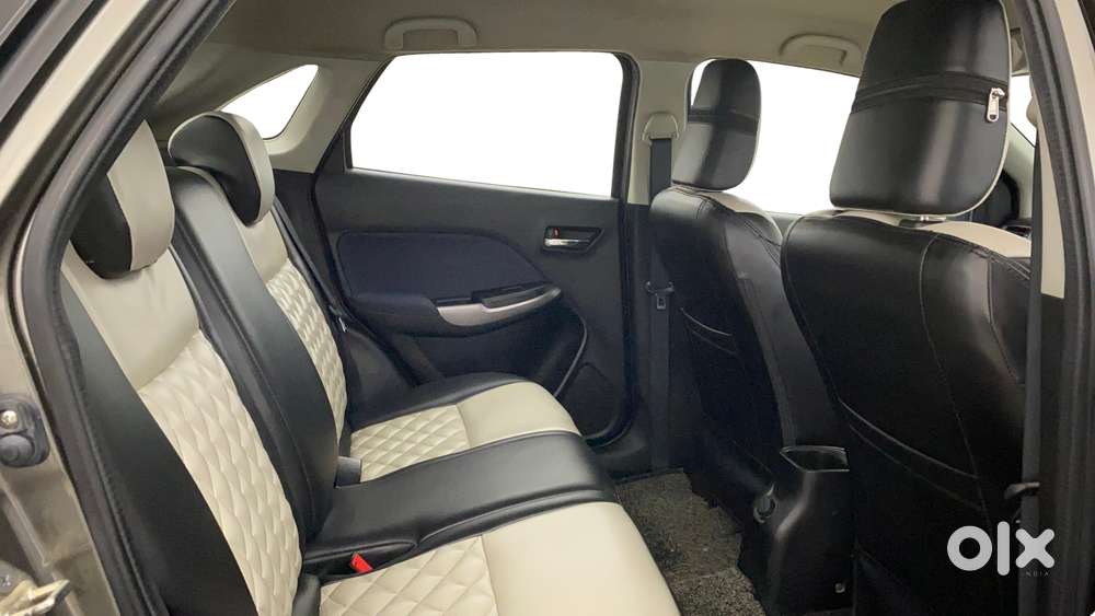 Maruti Suzuki Baleno 1.2 Delta, 2019, Petrol