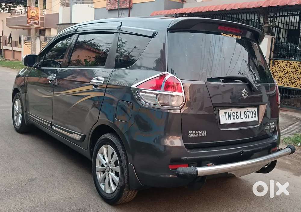 Maruti Suzuki Ertiga 2014 Diesel Well Maintained