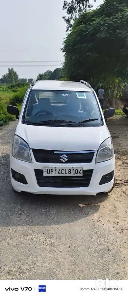 Maruti Suzuki Wagon R Lxi 2015