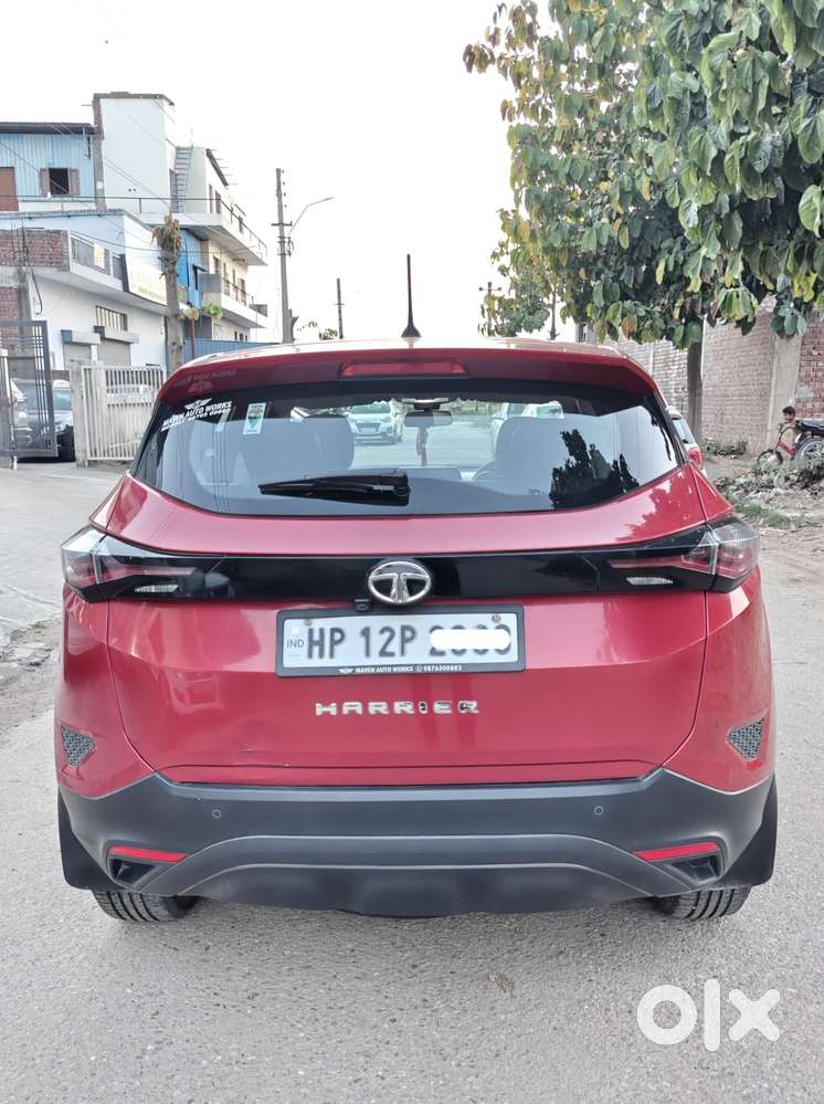 Tata Harrier Xt+, 2021, Diesel