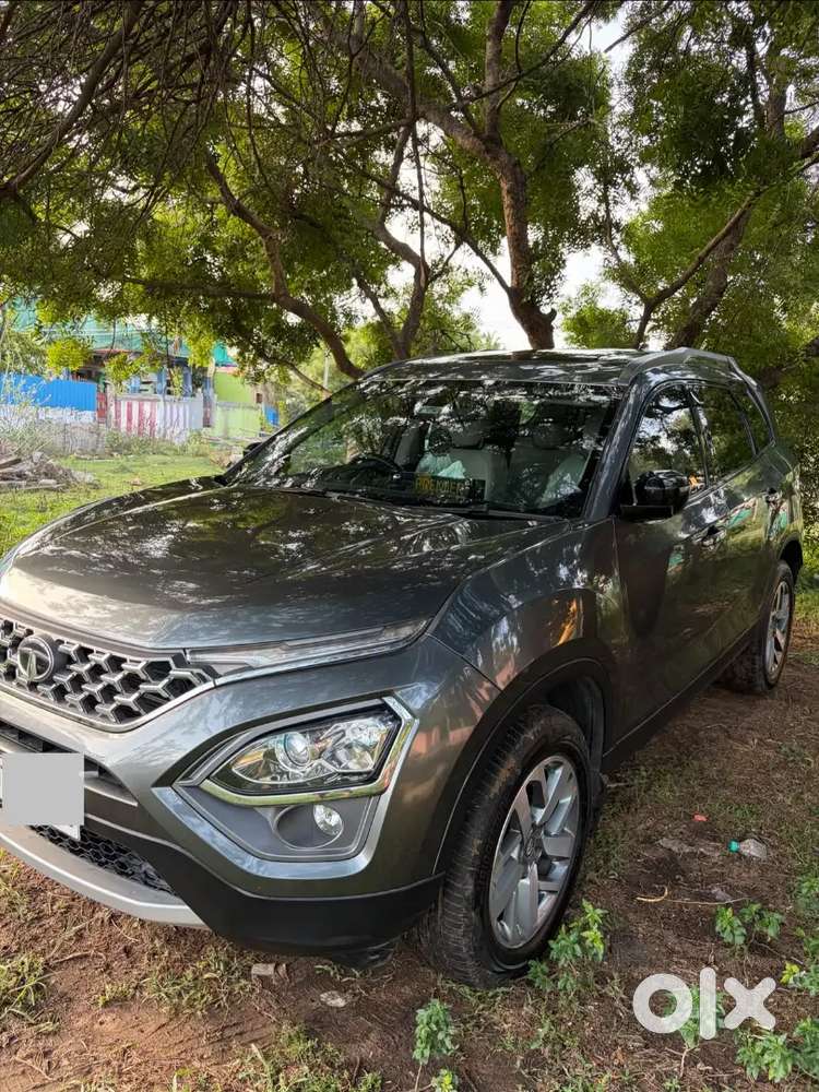 Tata Safari 2.0 Kryotec 2021