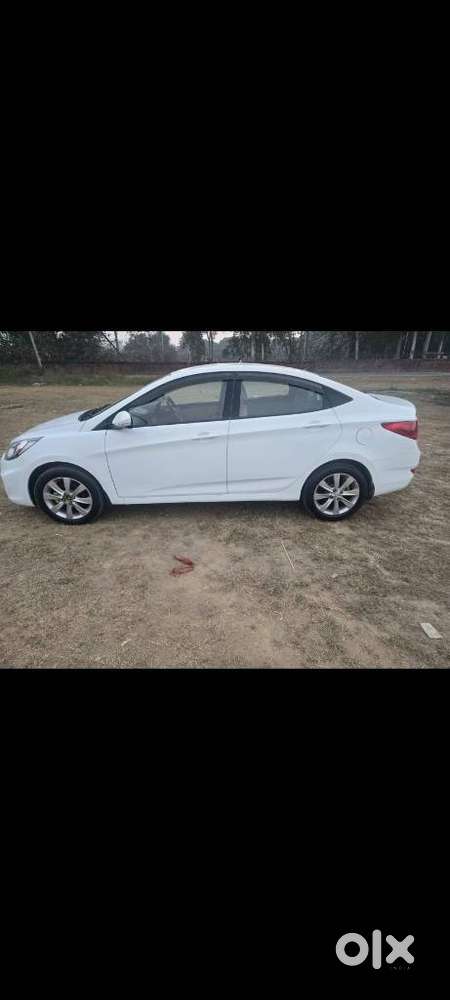Hyundai Verna Crdi 1.6 Sx, 2013, Diesel