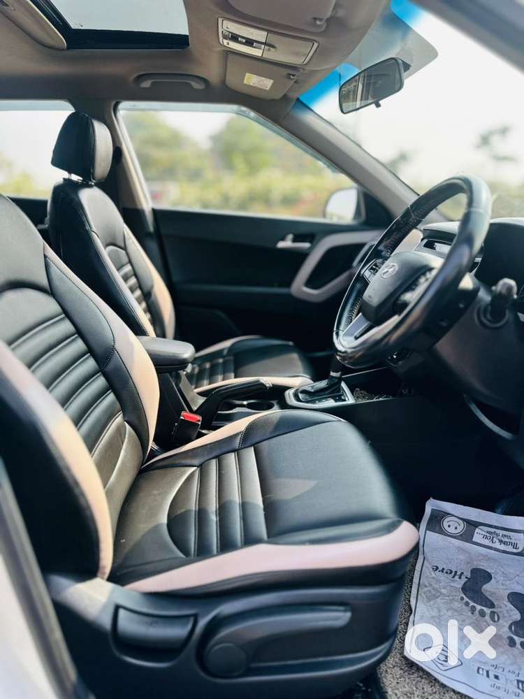 Hyundai Creta, 2019, Diesel