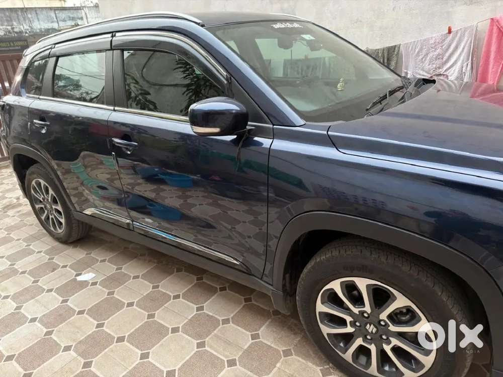 Maruti Suzuki Grand Vitara 2024 Petrol 21000 Km Driven