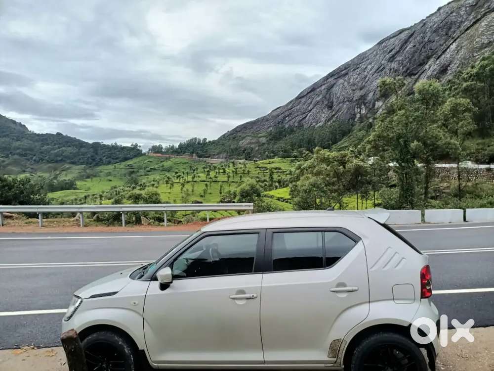 Maruti Suzuki Ignis Petrol 50000 Km Driven