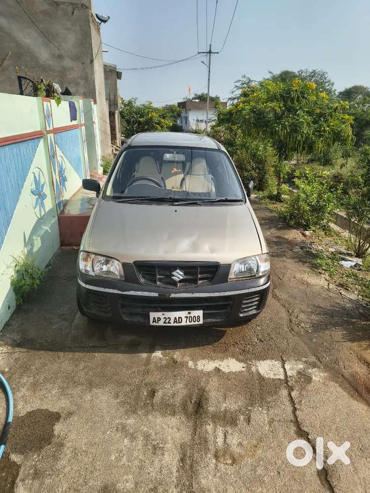 Maruti Suzuki Alto 2011