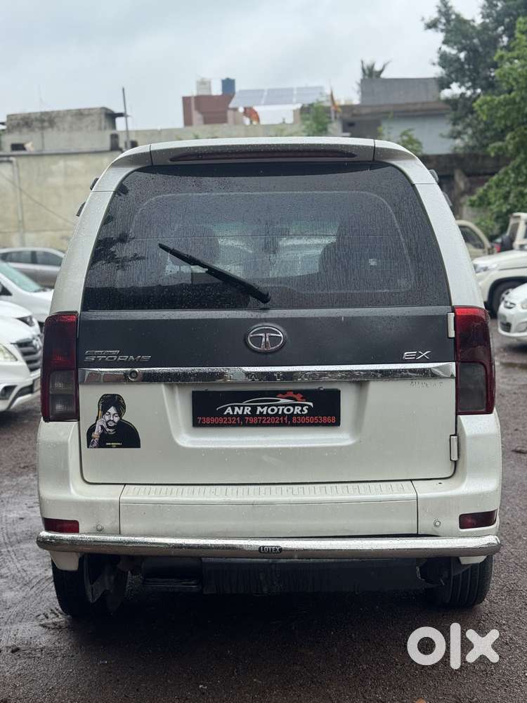 Tata Safari Storme Ex, 2014, Diesel