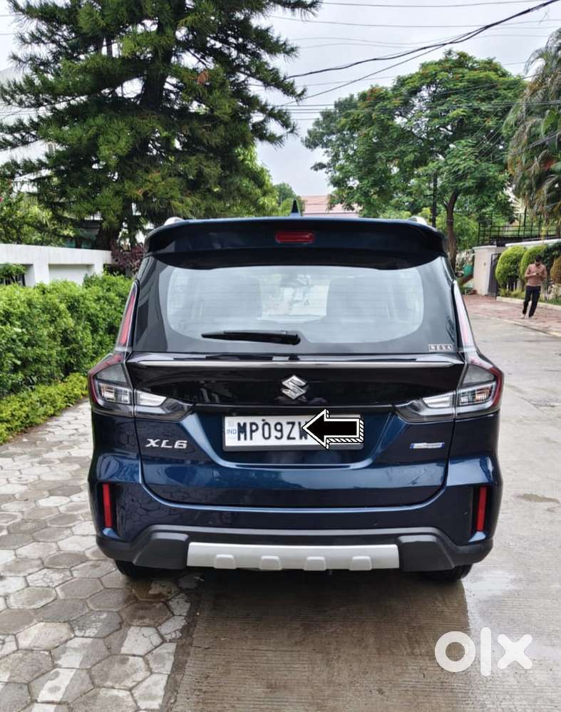 Maruti Suzuki Xl6 1.5 Alpha Mt, 2023, Petrol