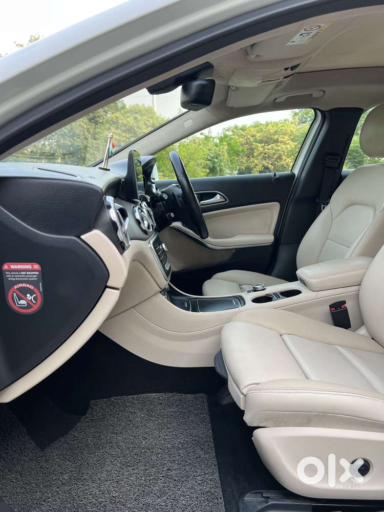 Mercedes-benz Gla 200 D, 2018, Diesel