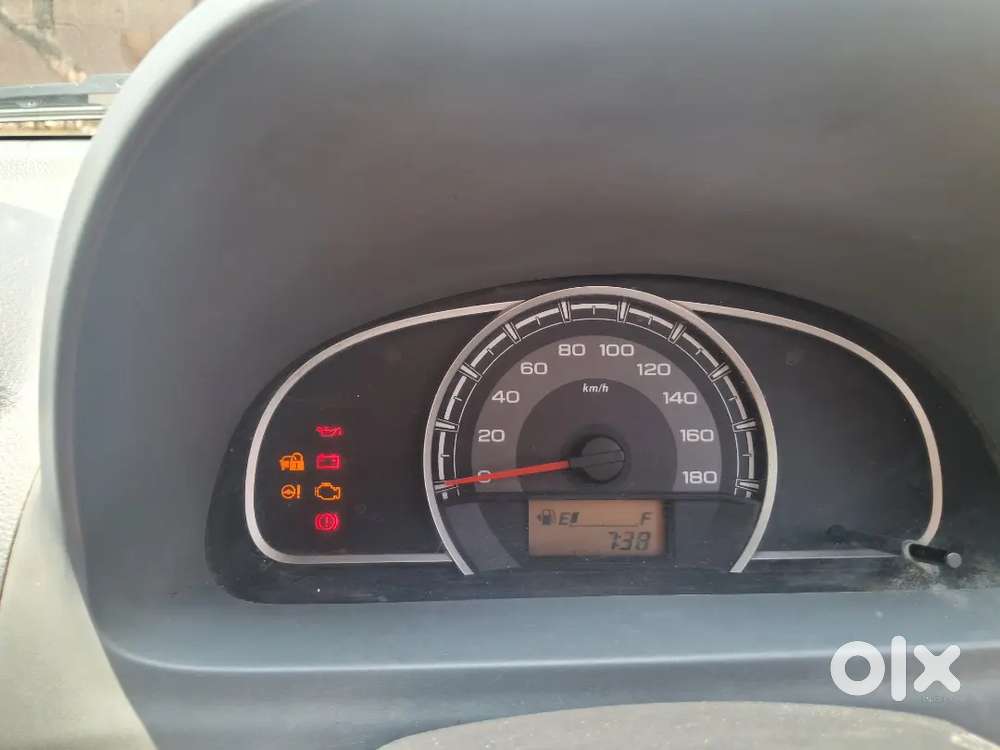 Maruti Suzuki Alto 800 2014