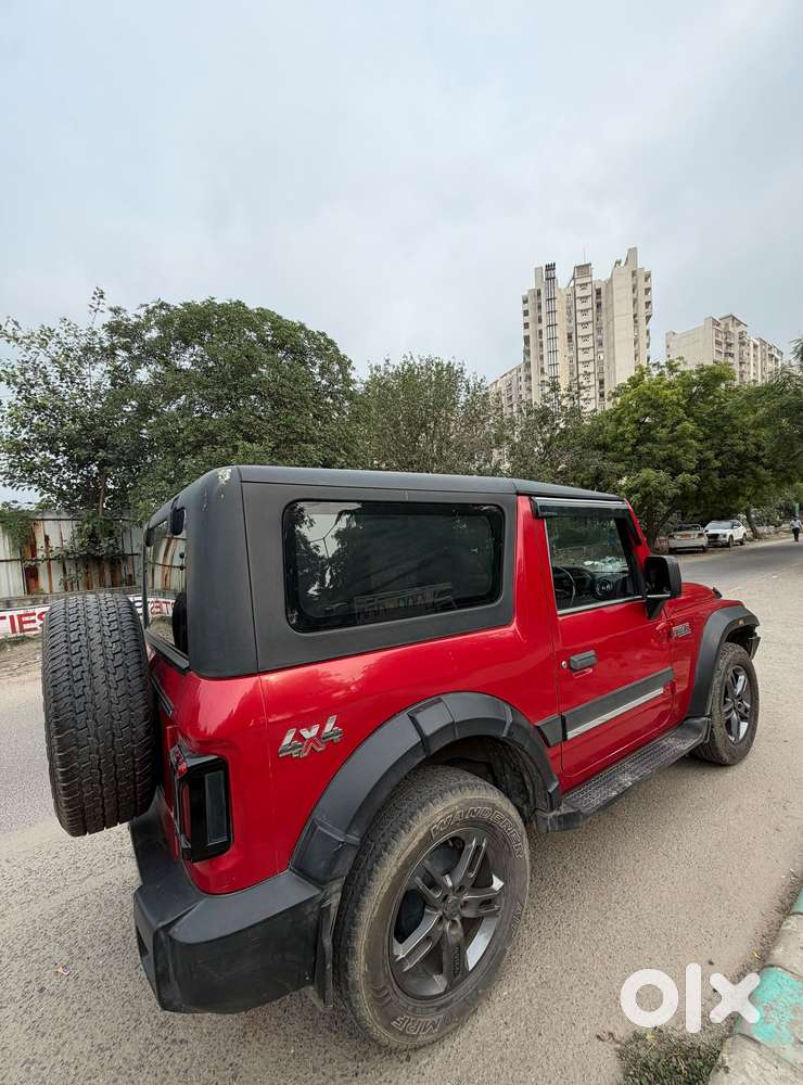 Mahindra Thar, 2022, Diesel