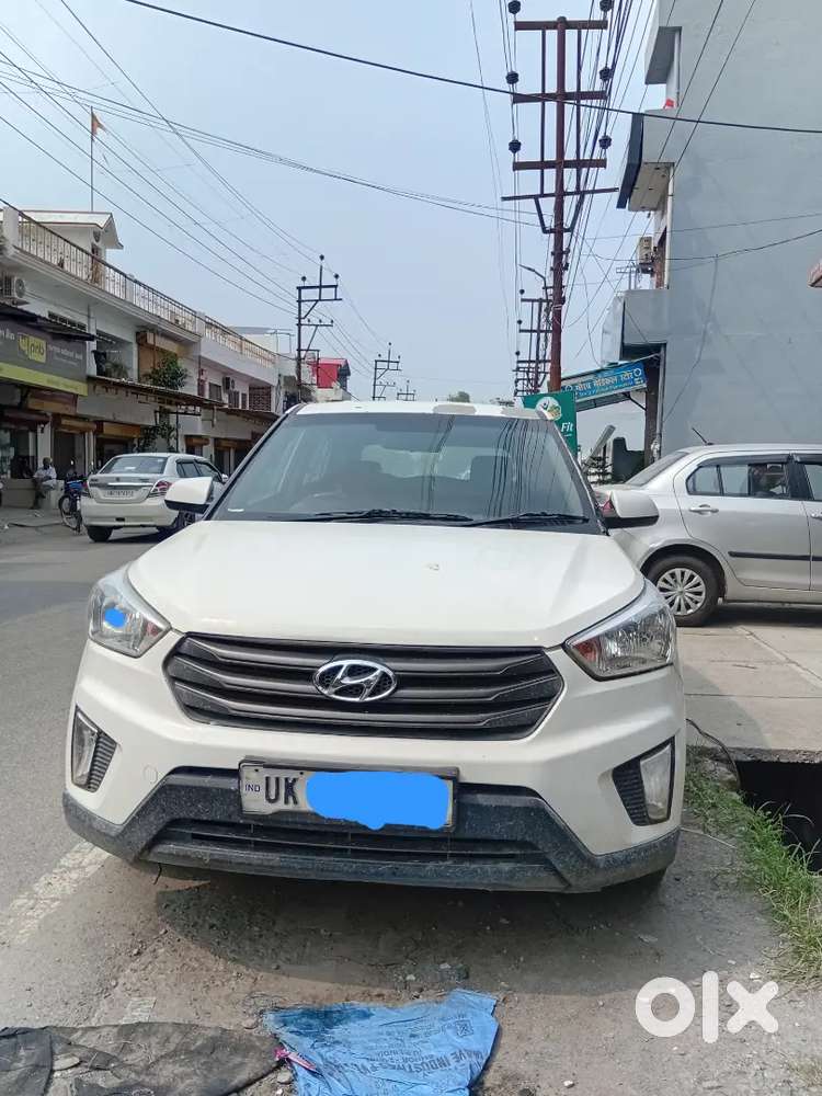 Hyundai Creta 1.6 Petrol 2017