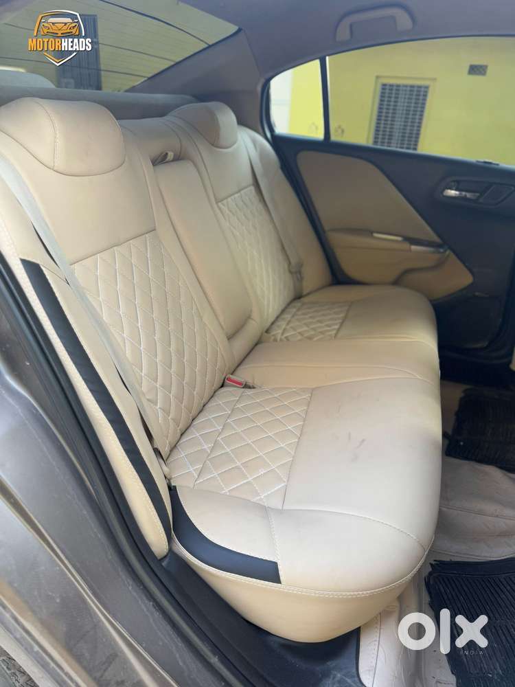 Honda City 1.5 V 5th Gen I-vtec Mt, 2016, Petrol