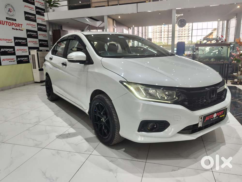 Honda City 1.5 V 4th Gen I-vtec Mt, 2021, Petrol