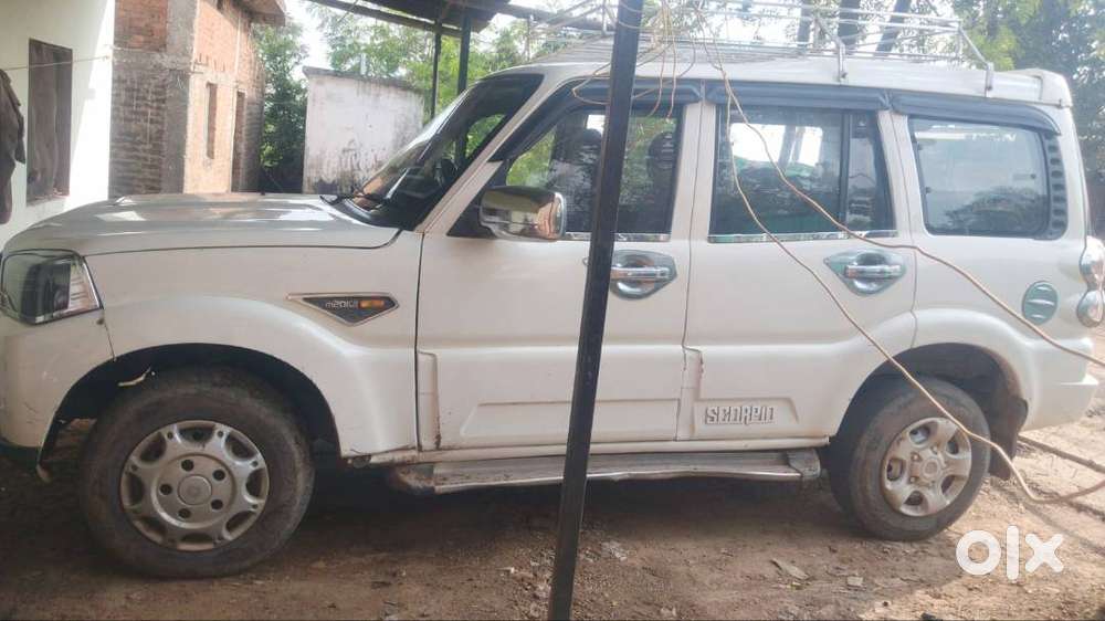 Mahindra Scorpio Classic 2015