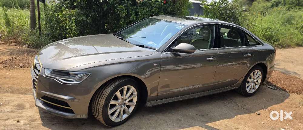 2016 Audi A6 Tdi Premium