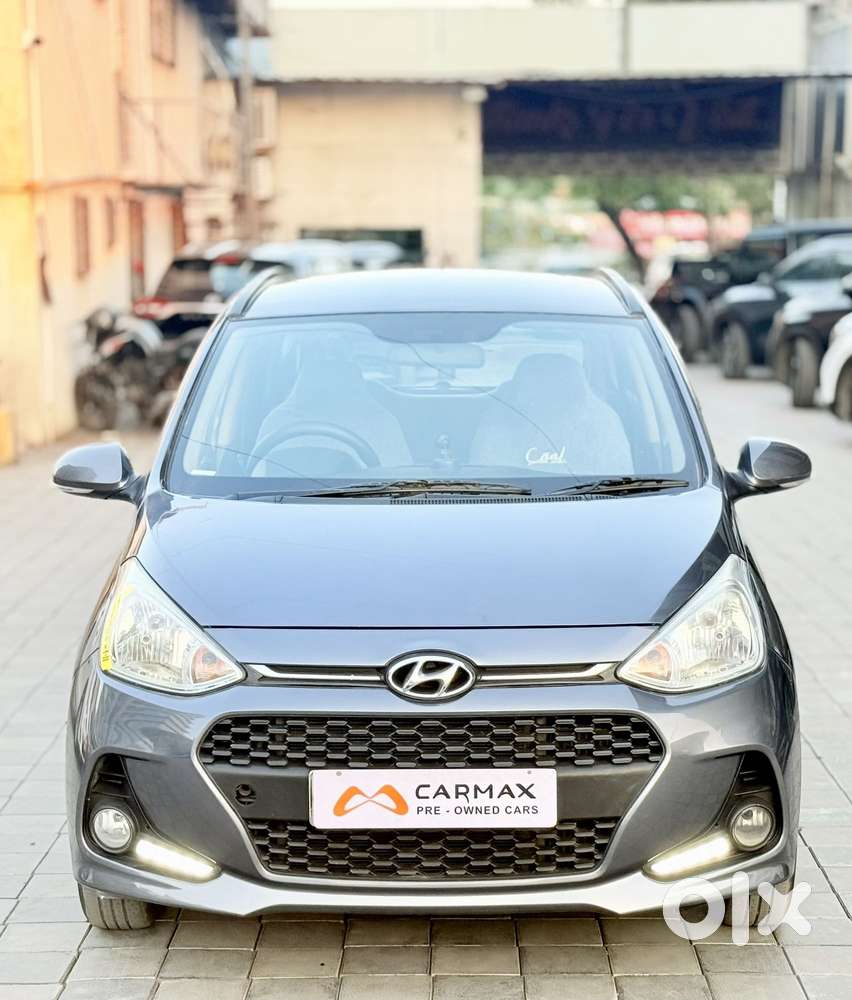 Hyundai Grand I10 1.2 Crdi Sportz, 2019, Diesel