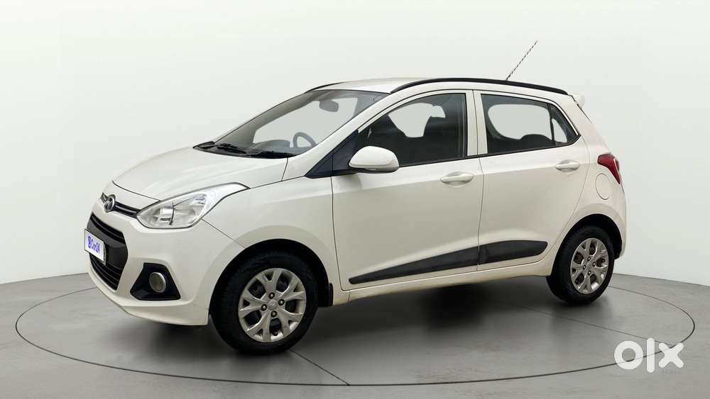 Hyundai Grand I10 1.1 Crdi Sportz, 2016, Diesel