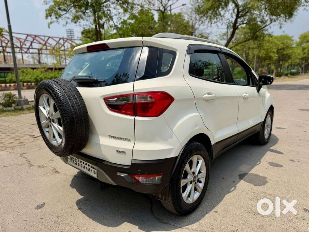 Ford Ecosport 1.5 Diesel Titanium, 2020, Diesel