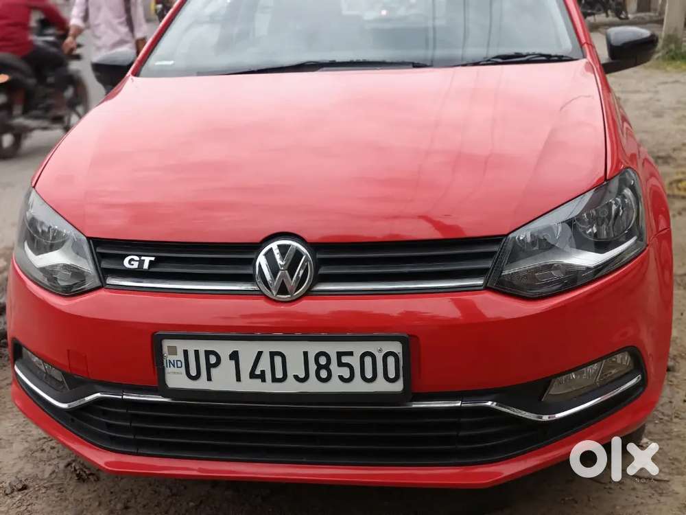 Volkswagen Polo 2017