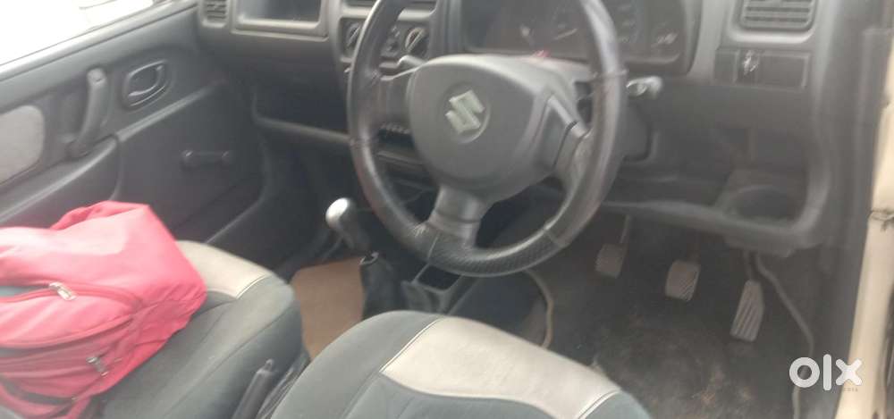 Maruti Suzuki Wagon R Lxi, 2007, Petrol