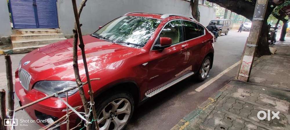 Bmw X6 2011 Diesel Well Maintained