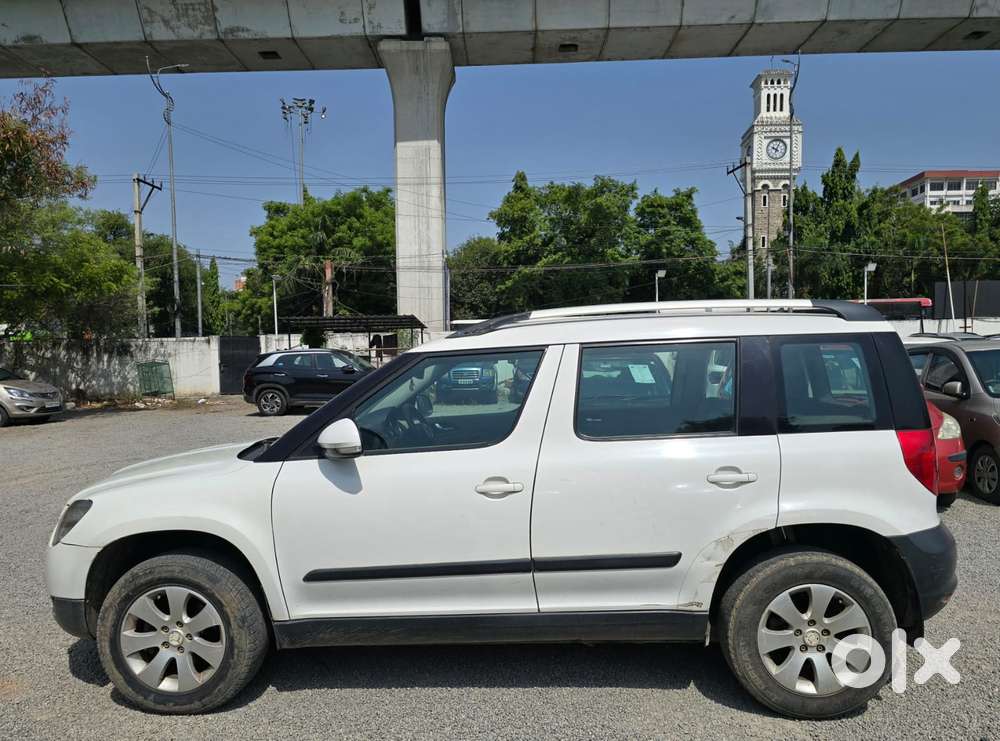 Skoda Yeti Elegance 4x2, 2011, Diesel