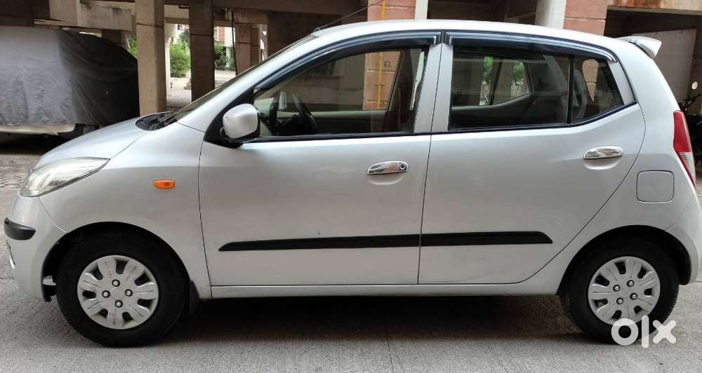 Hyundai I10 Magna 1.1 Itech Se, 2010, Petrol