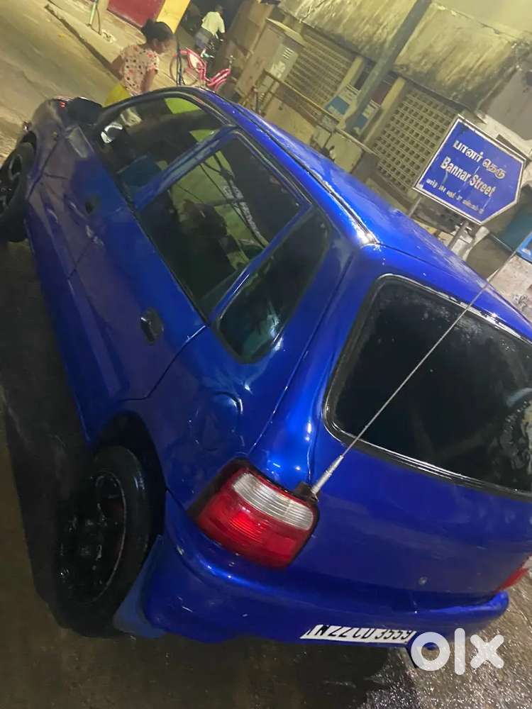 Maruti Suzuki Zen Estilo 2002