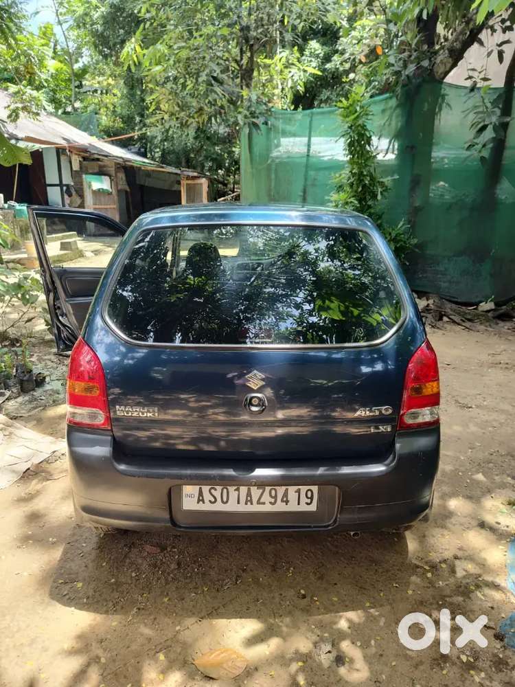 Maruti Suzuki Alto 2012 Lxi Audio System Installed