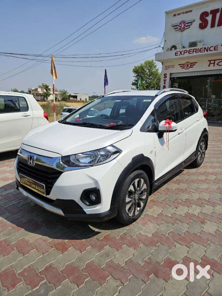 Honda Wr-v Exclusive Diesel, 2022, Diesel