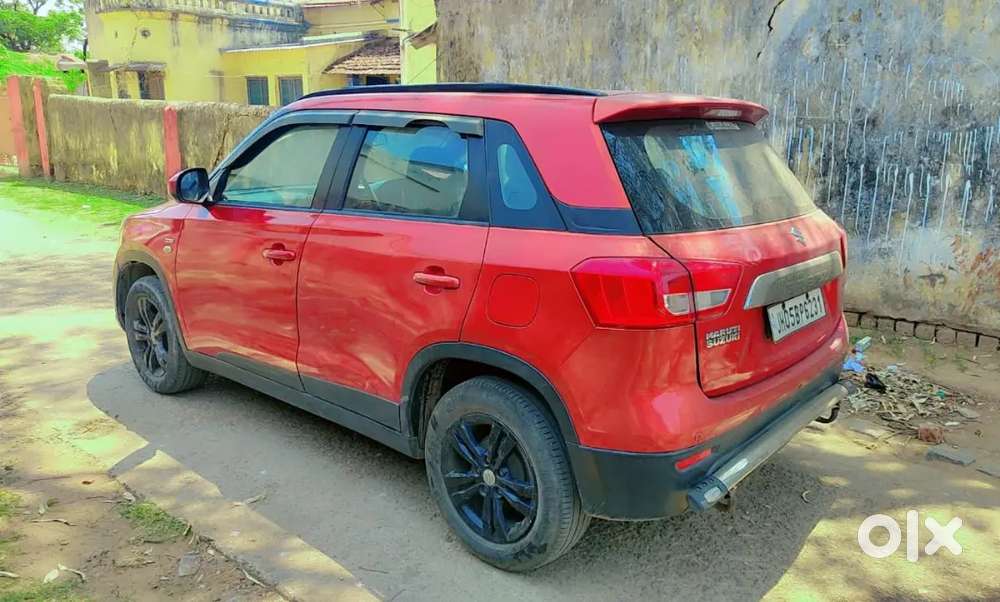 Maruti Suzuki Brezza 2016 Diesel 51000 Km Driven