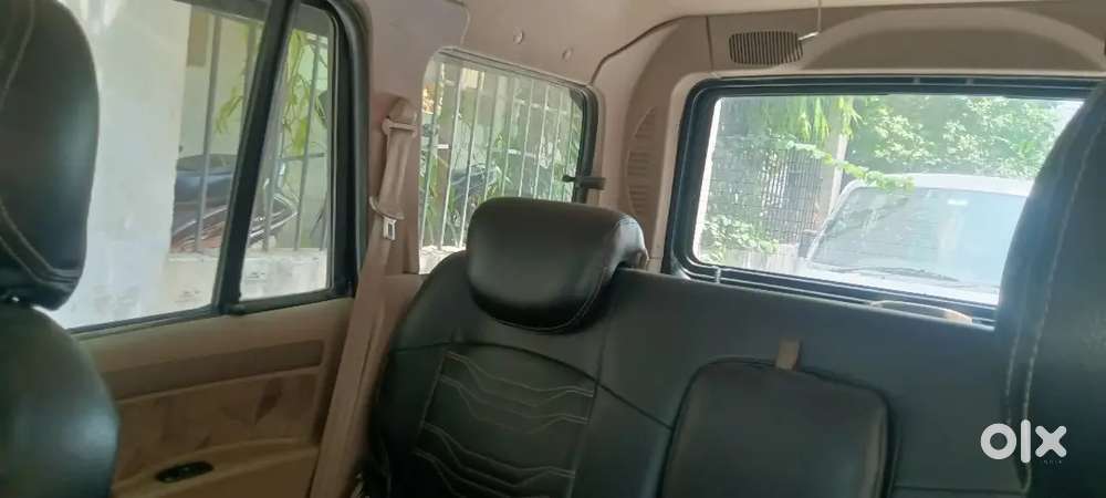 Mahindra Scorpio 2013