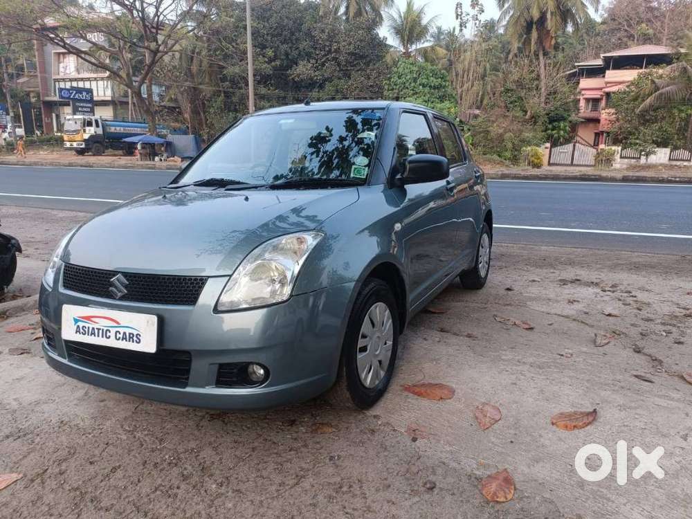 Maruti Suzuki Swift