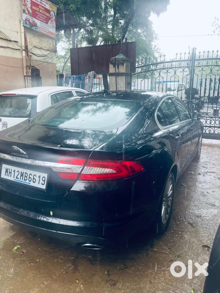 Jaguar Xf Diesel 2015 Variant