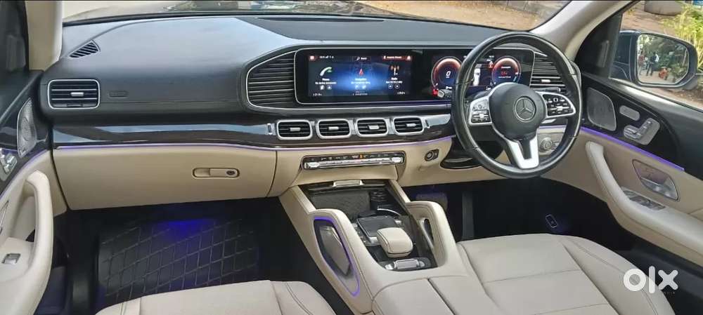 Mercedes-benz Gls 400d 4matic, 2022, Diesel
