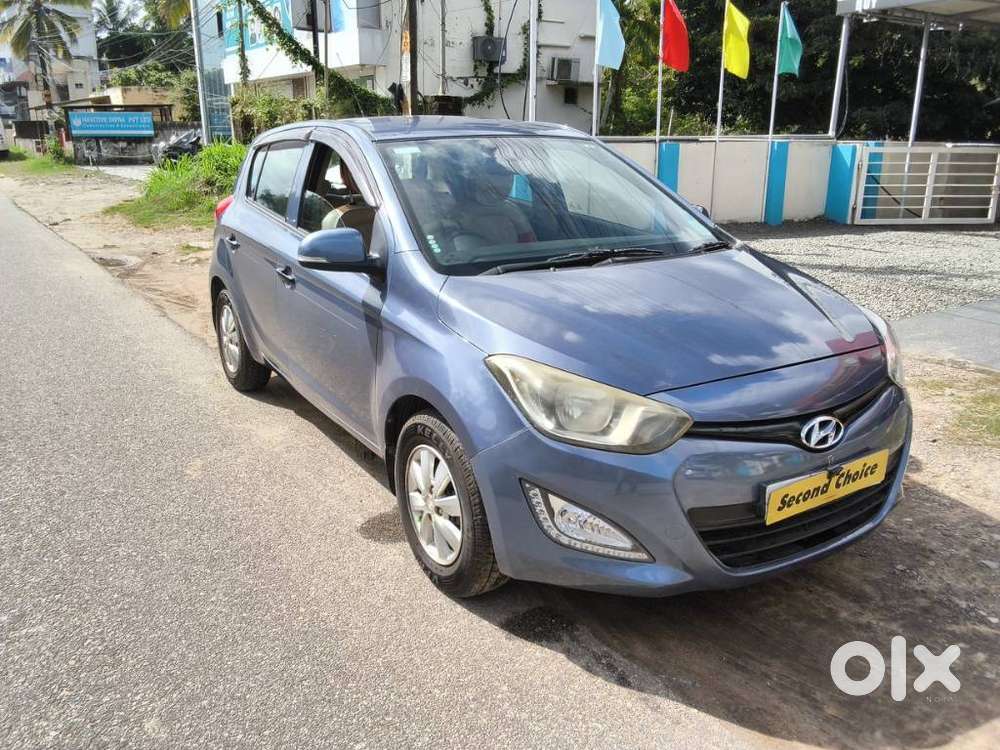 Hyundai I20 Sportz At 1.4, 2014, Petrol