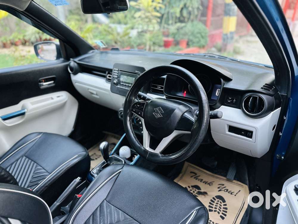 Maruti Suzuki Ignis 1.2 Delta Amt, 2019, Petrol