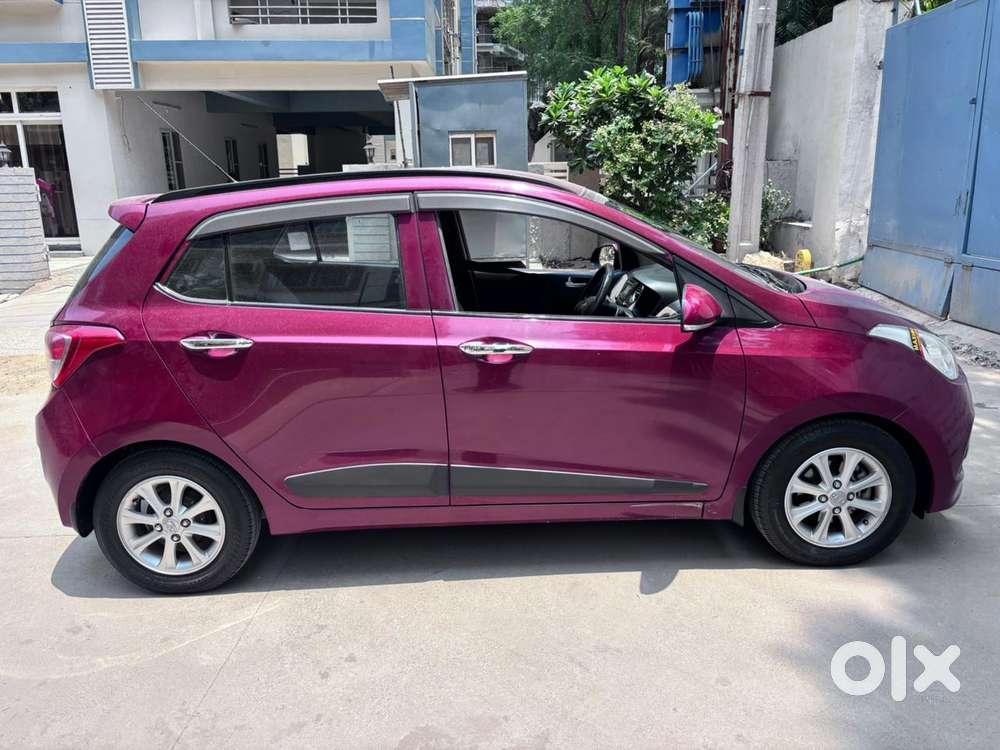 Hyundai I10 Asta, 2015, Petrol