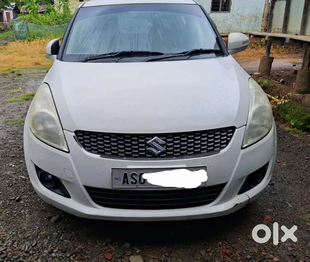 Maruti Suzuki Swift 2011
