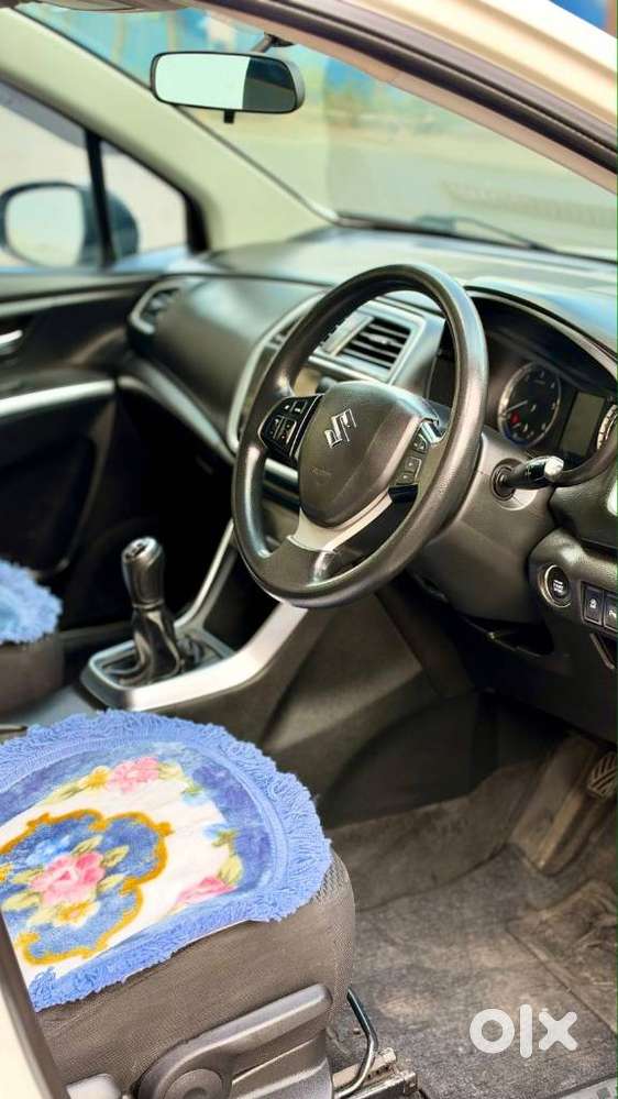 Maruti Suzuki S-cross 1.3 Zeta, 2018, Diesel