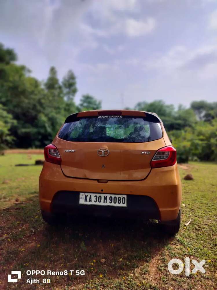 Tata Tiago 1.2 Revotron 2017