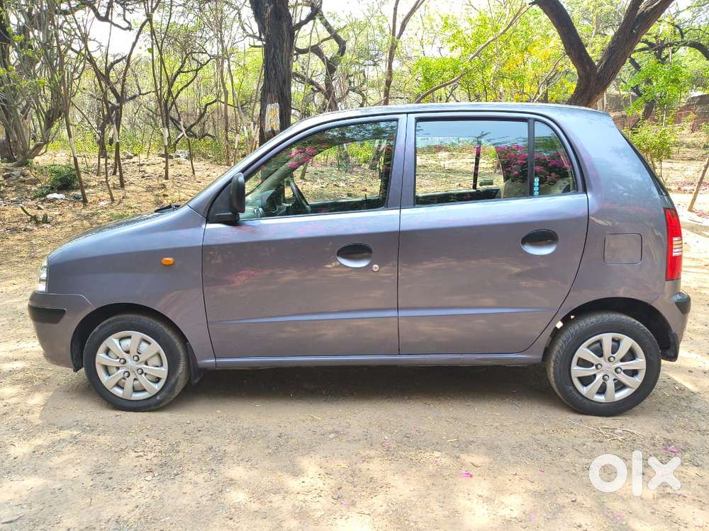 Hyundai Santro Xing Gls, 2012, Petrol