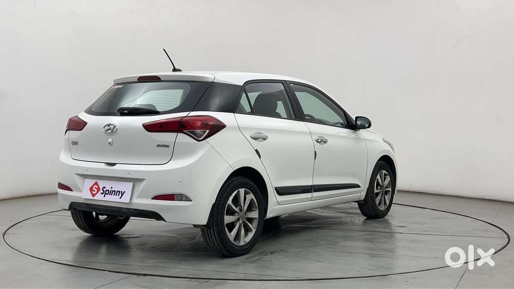 Hyundai Elite I20 [ ] 1.2 Asta, 2017, Petrol